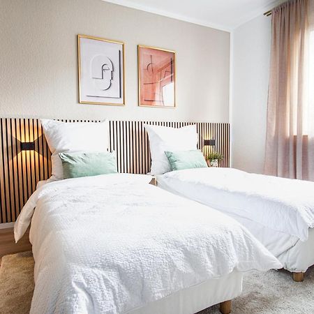 אסן Homefy Boho Studio - Free Parking - Self Check-In - Elevator מראה חיצוני תמונה