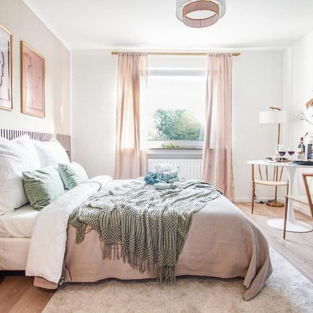 אסן Homefy Boho Studio - Free Parking - Self Check-In - Elevator מראה חיצוני תמונה