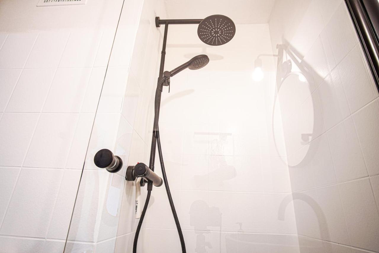 אסן Homefy Boho Studio - Free Parking - Self Check-In - Elevator מראה חיצוני תמונה