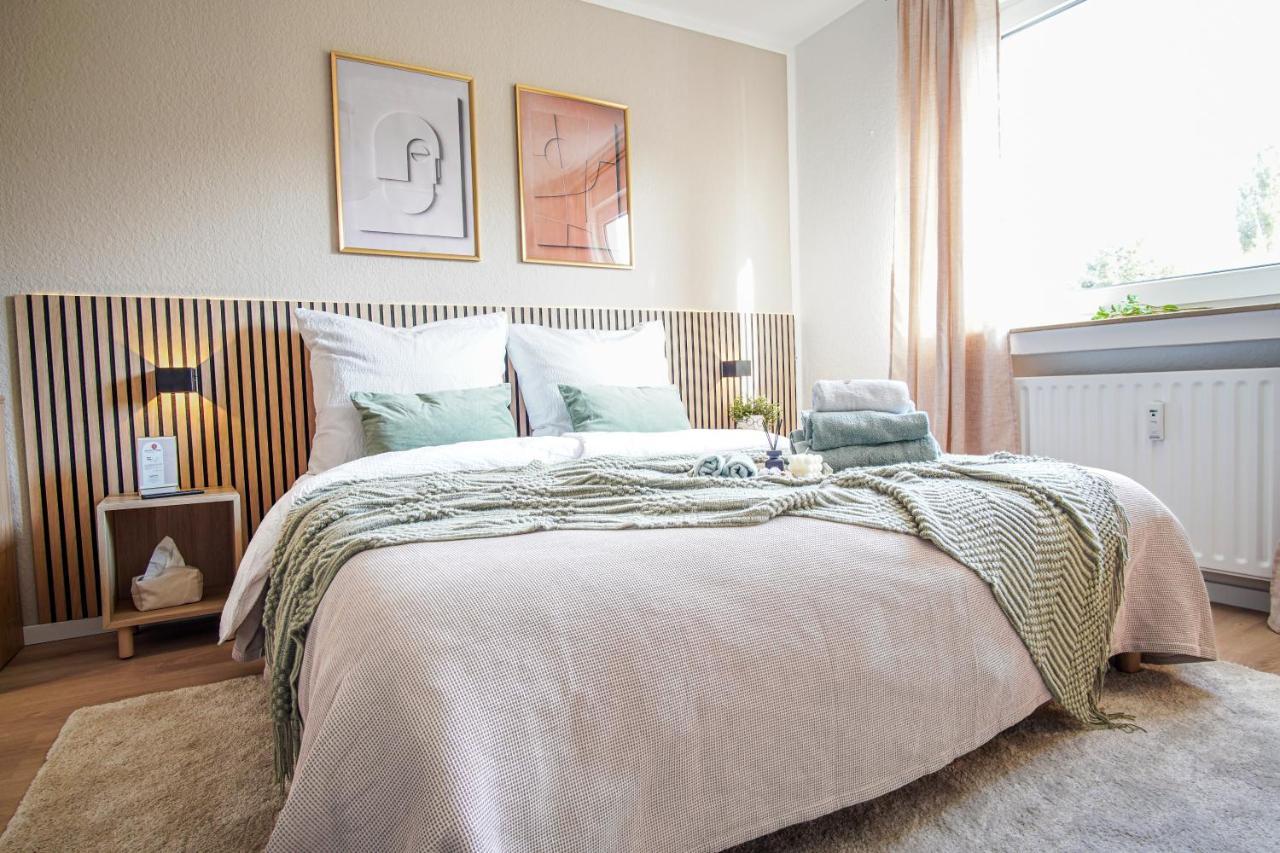 אסן Homefy Boho Studio - Free Parking - Self Check-In - Elevator מראה חיצוני תמונה
